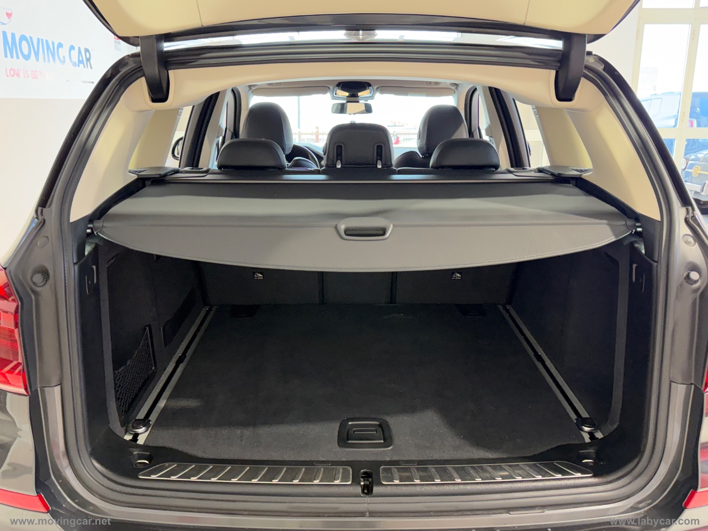 X3 xDrive20d xLine 190CV AUTOMATICA - immagine 7