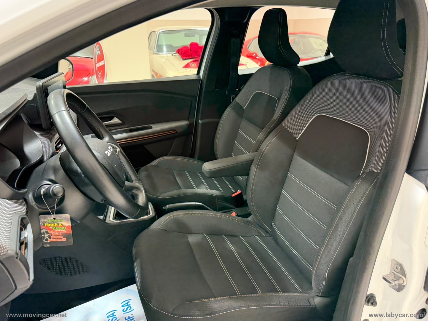 Sandero Stepway 1.0 TCe ECO-G Extreme Up - immagine 7