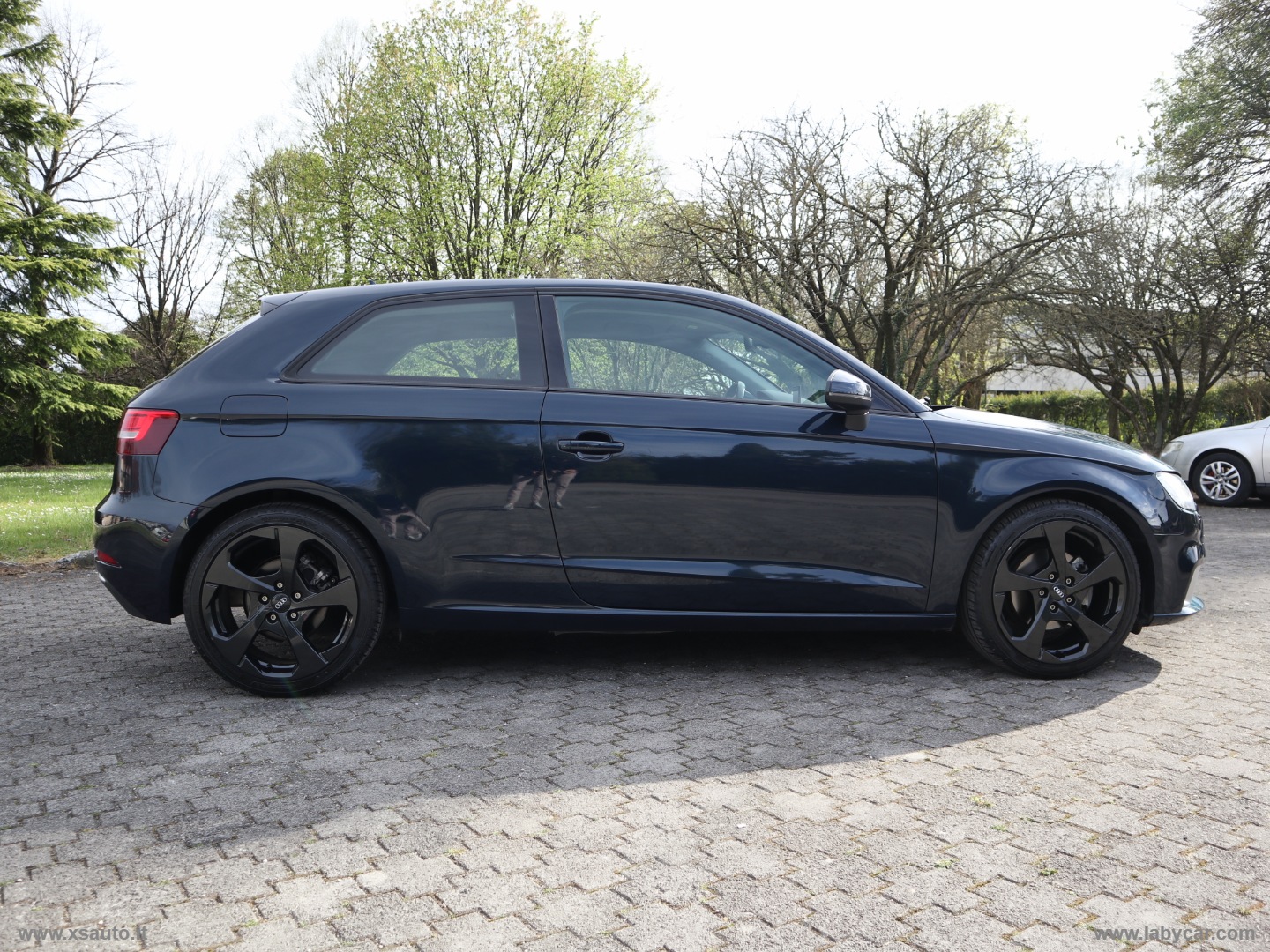 A3 1.6 TDI Sport - immagine 7