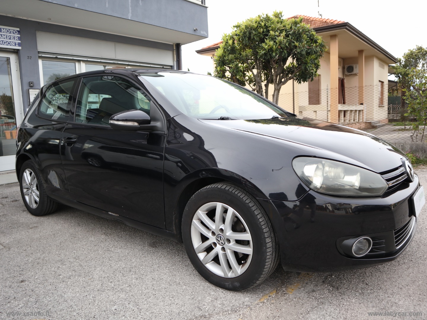 Golf 2.0 TDI 110 CV DPF 3p. Highline - immagine 7