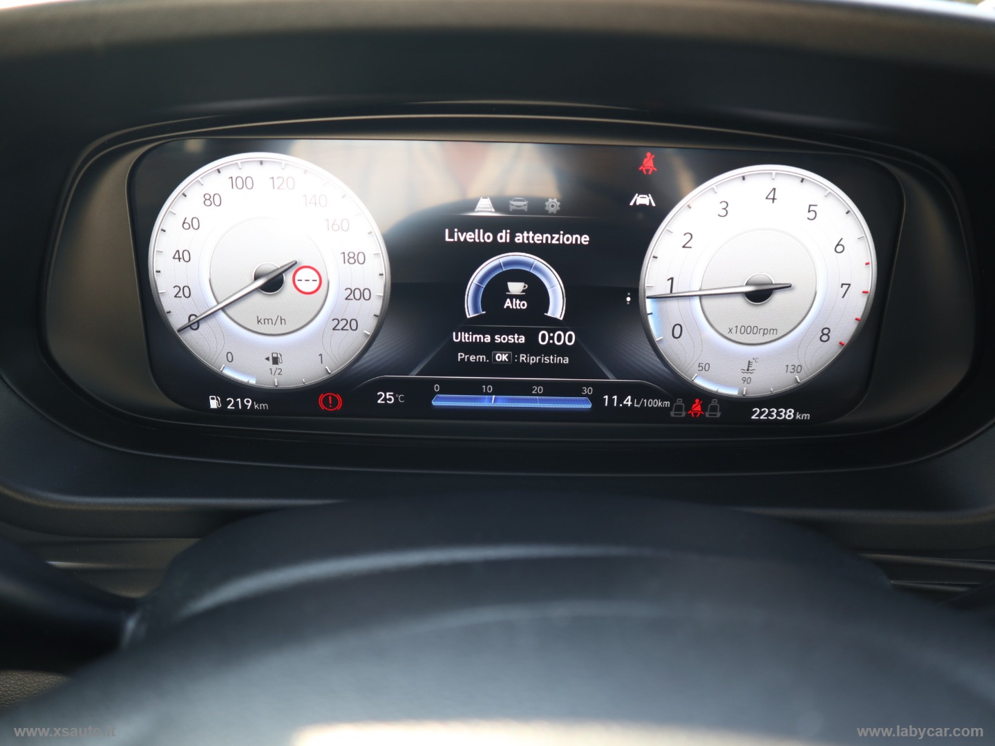 Bayon 1.2 MPI MT XClass - immagine 7