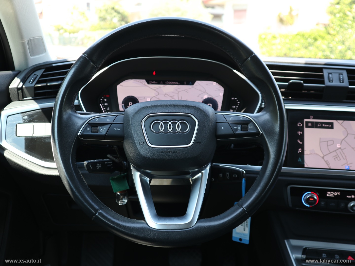 Q3 35 TFSI S tronic Business Advanced - immagine 7