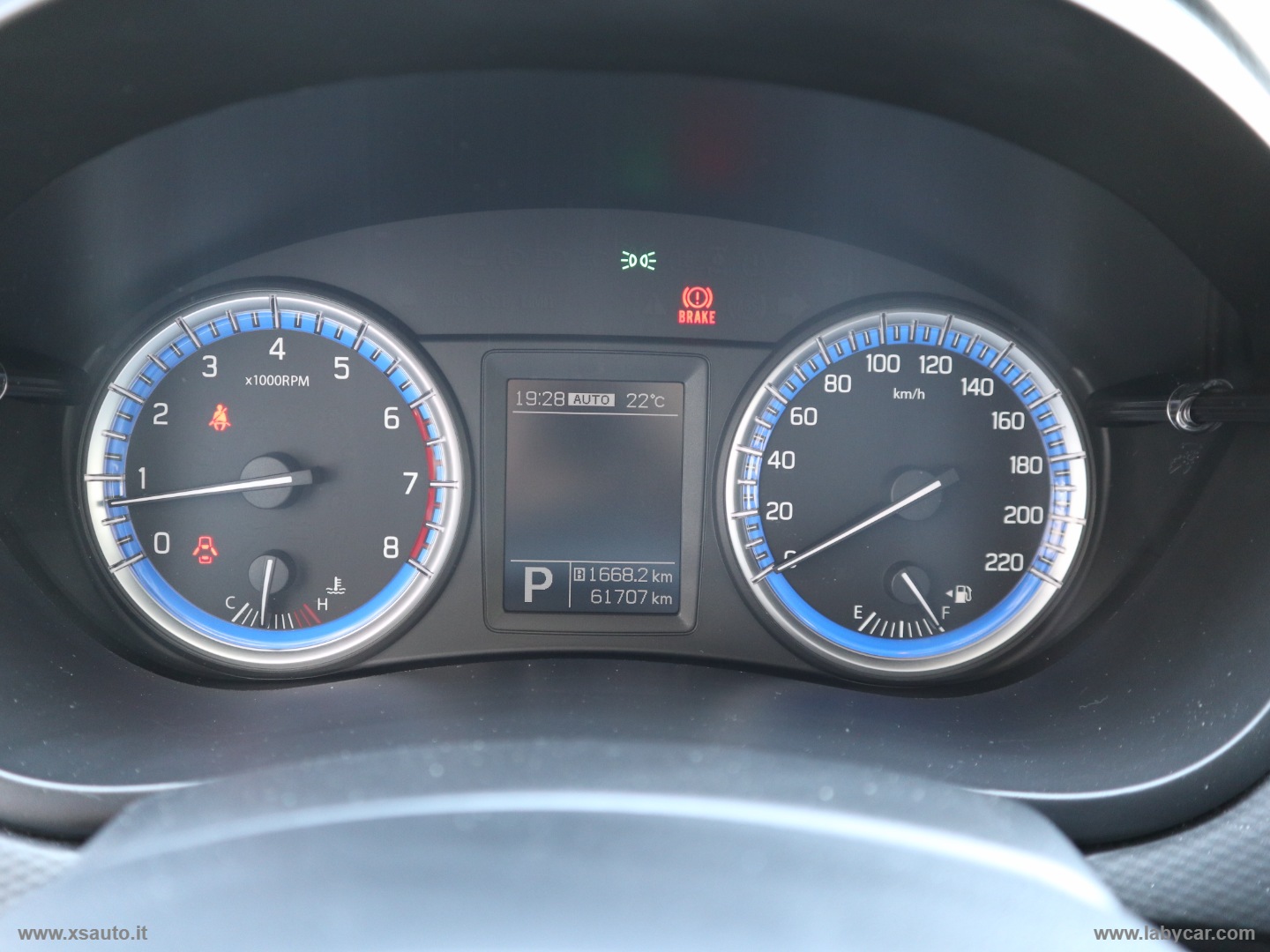 SX4 1.6 A/T Evolution+ - immagine 7