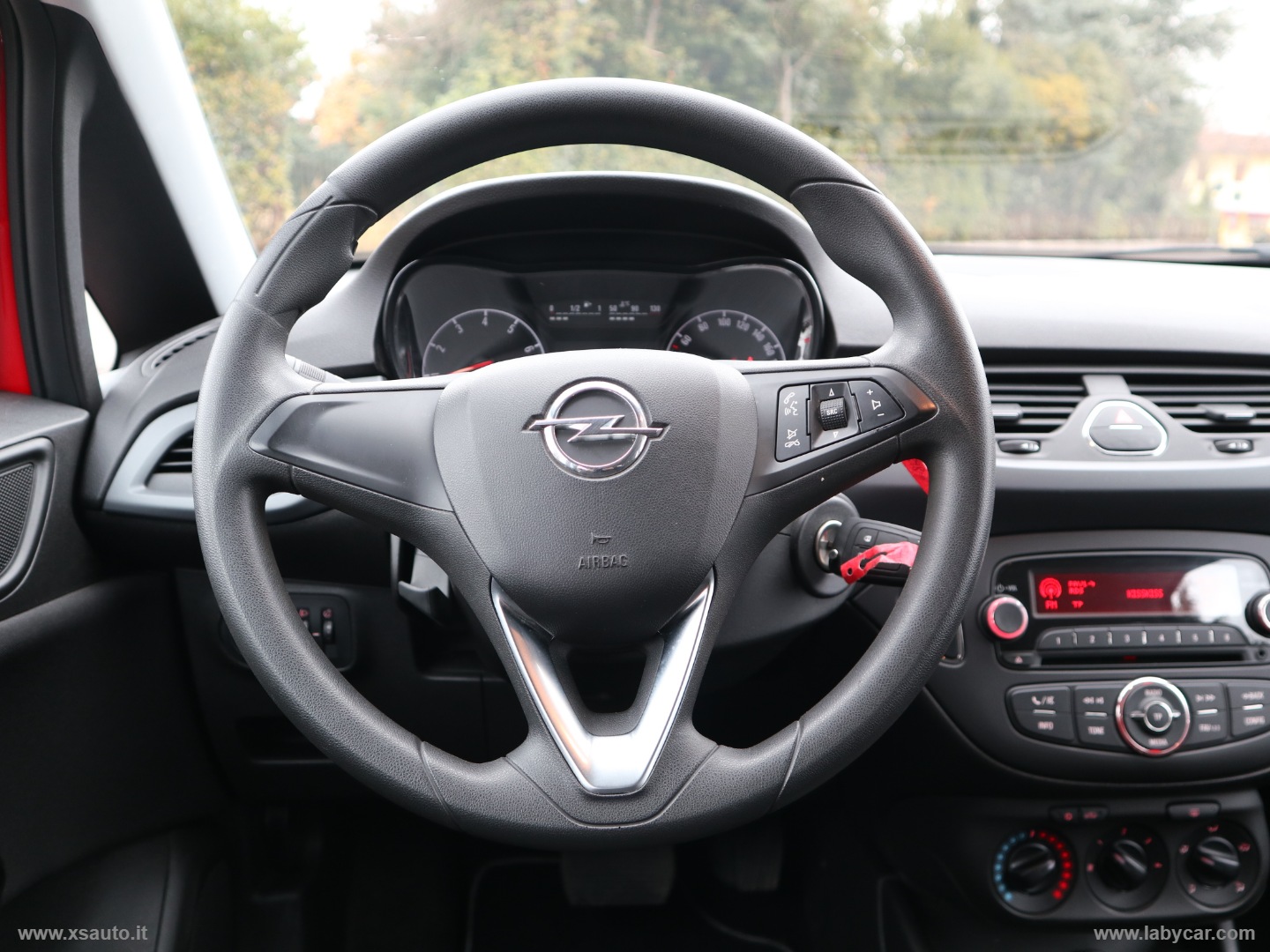 Corsa 1.4 90 CV aut. NON MARCIANTE - immagine 7