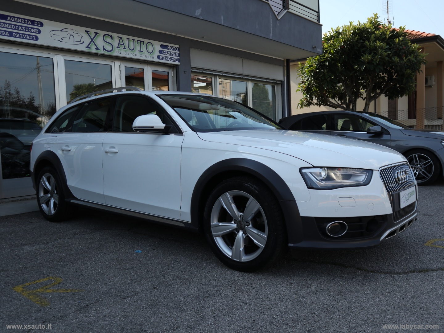 A4 allroad 3.0 V6 TDI 245 CV S tr.Bus.Pl - immagine 7