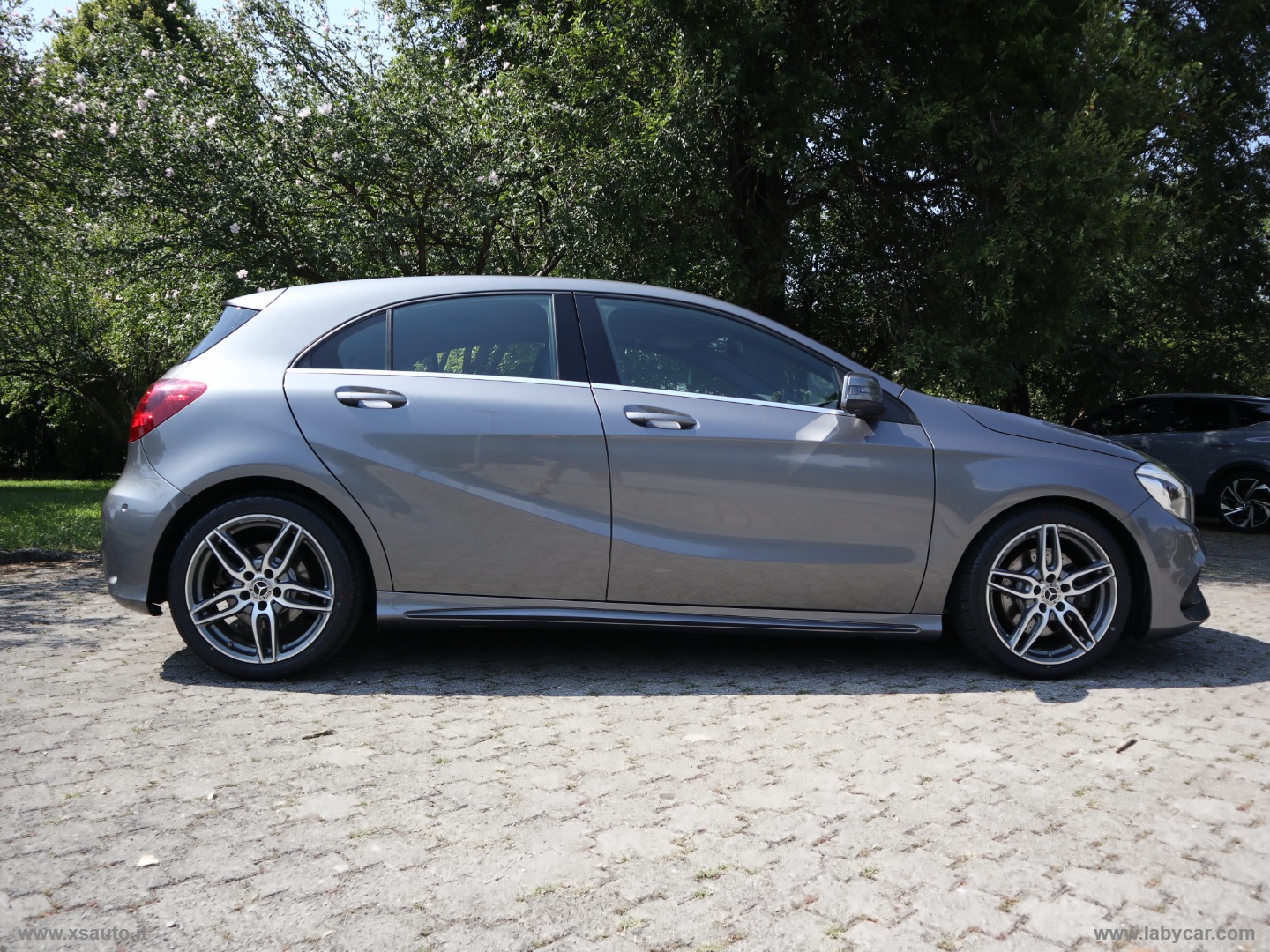 A 250 4Matic Automatic Premium - immagine 7