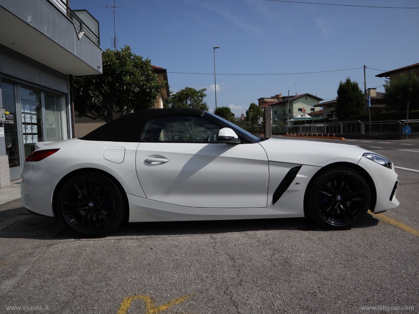 Z4 sDrive20i Msport - immagine 7