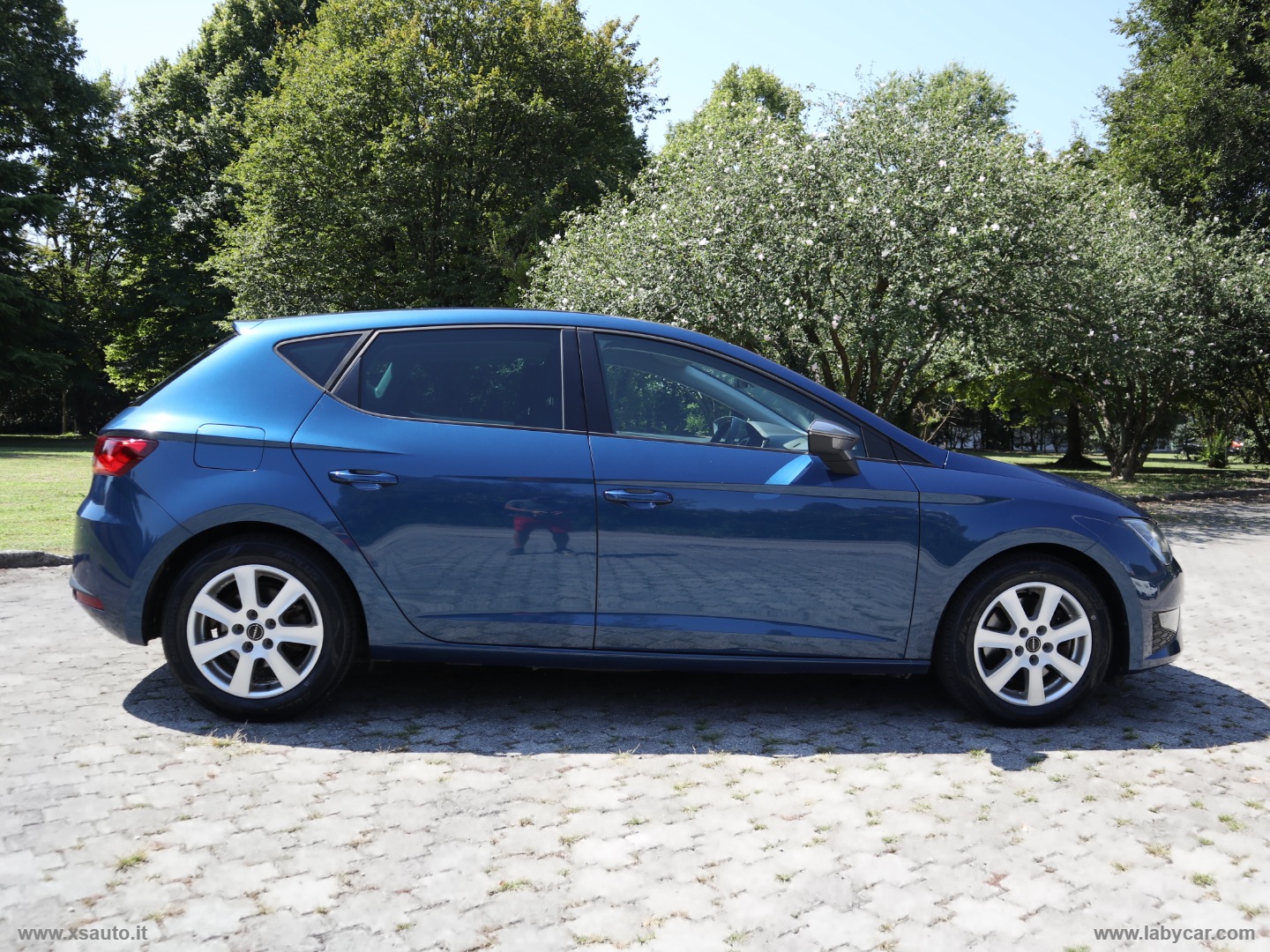 Leon 2.0 TDI 184 CV DSG 5p. S/S FR - immagine 7
