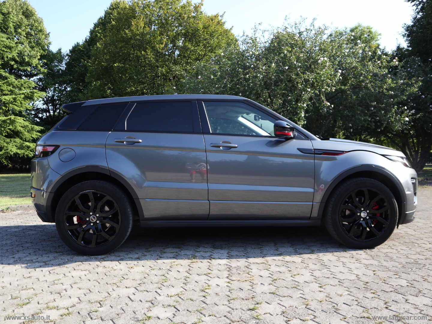 RR Evoque 2.0 TD4 180CV 5p. SE Dynamic - immagine 7
