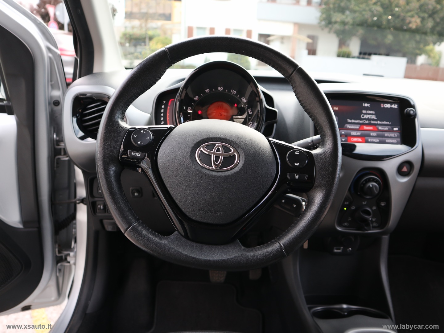 Aygo Con. 1.0 VVT-i 72CV 5p.x-music MMT - immagine 7
