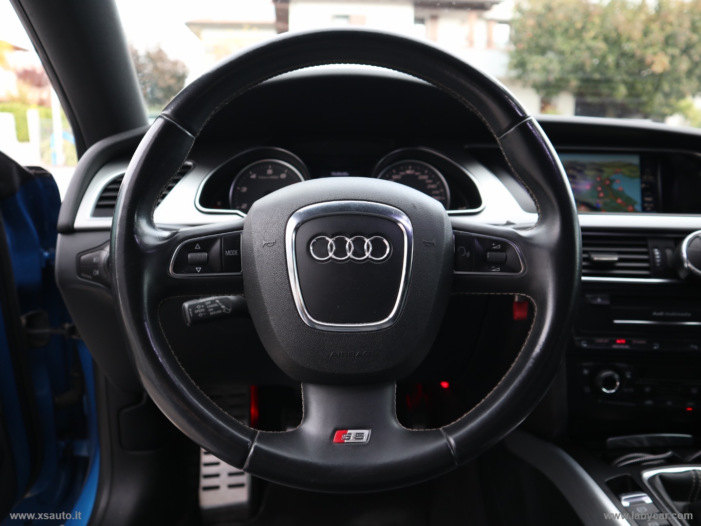 S5 4.2 V8 quattro CONTO VENDITA - immagine 7