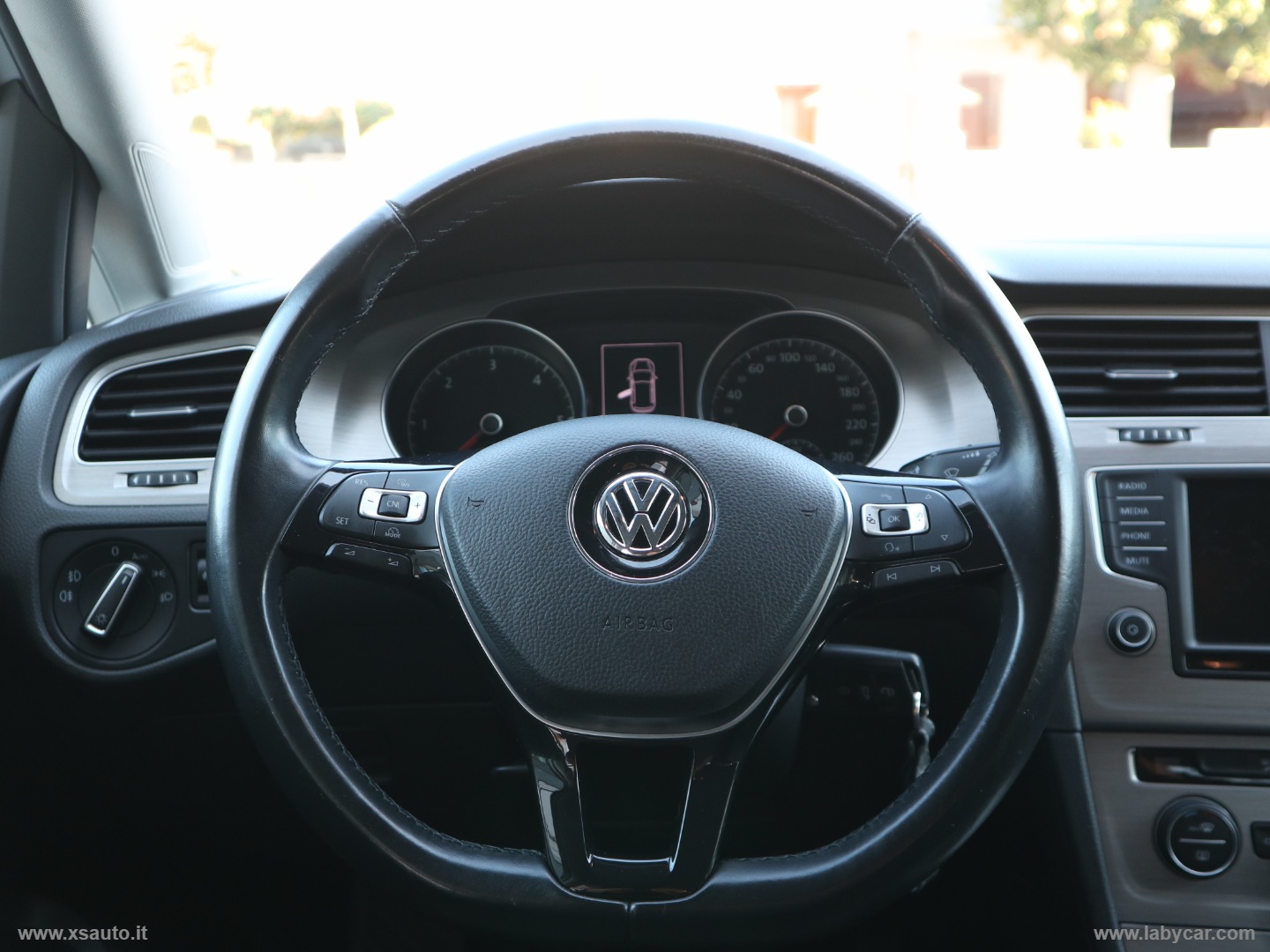 Golf 1.6 TDI 110CV 5p. Sport Edition BMT - immagine 7