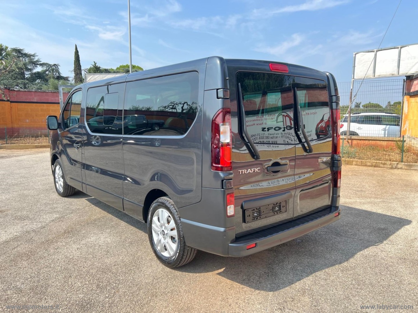TRAFIC EQUILIBRE MY24 2.0 DCI 150CV 9 POSTI - immagine 7