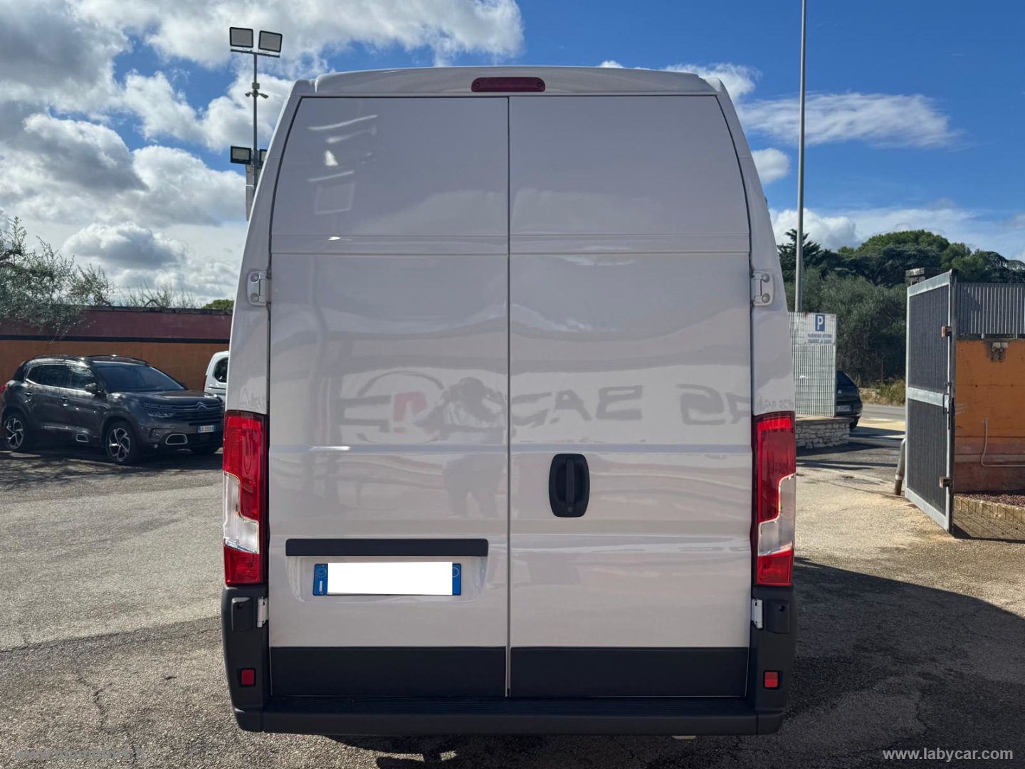 DUCATO MAXI 3 POSTI 2.3 MJ 130CV PL-TA - immagine 7