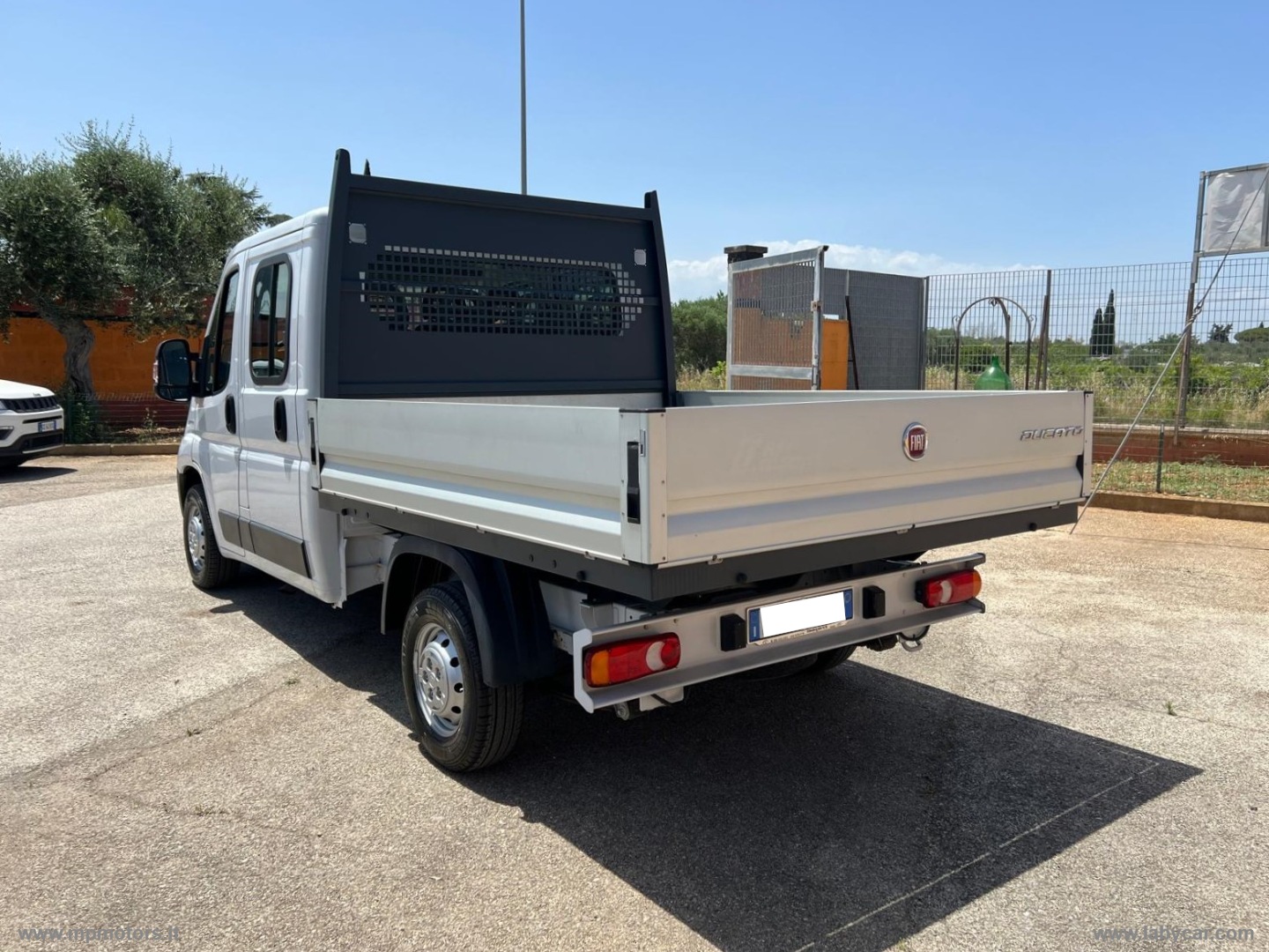 DUCATO DOPPIA CABINA 2.0 MJ 116CV 7 POSTI - immagine 7