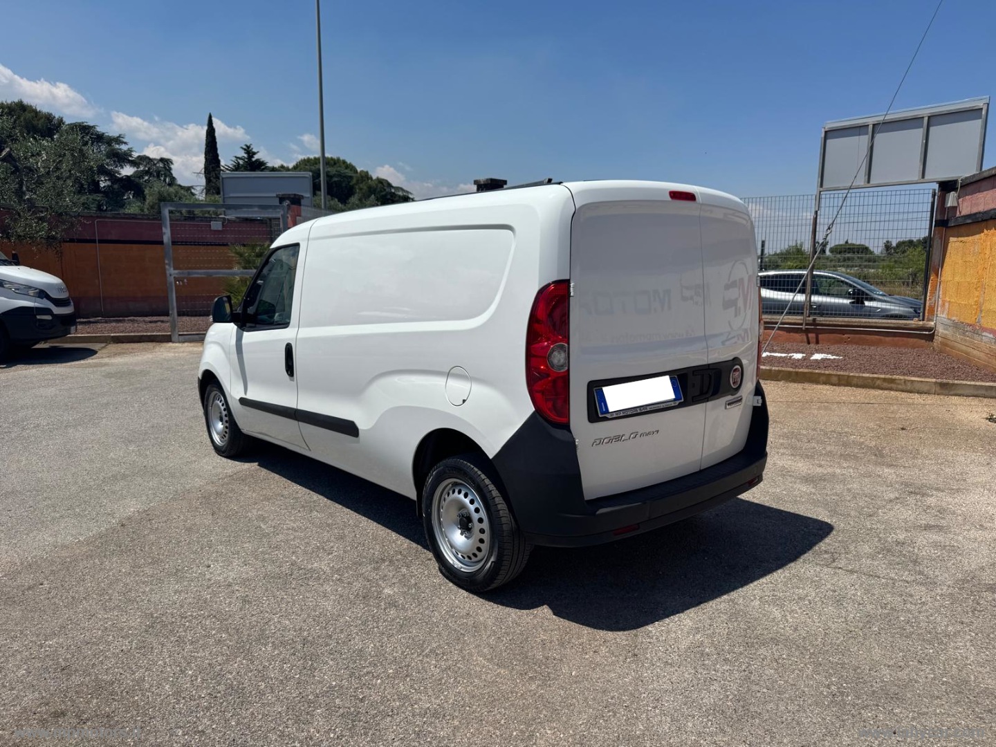 DOBLO CARGO MAXI 1.6 MJ 105 CV - immagine 7
