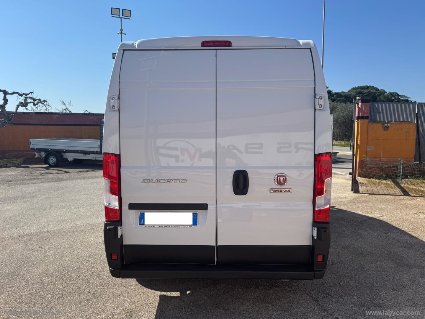 DUCATO 2.2 MJ 140CV L3 H2 3 POSTI - immagine 7