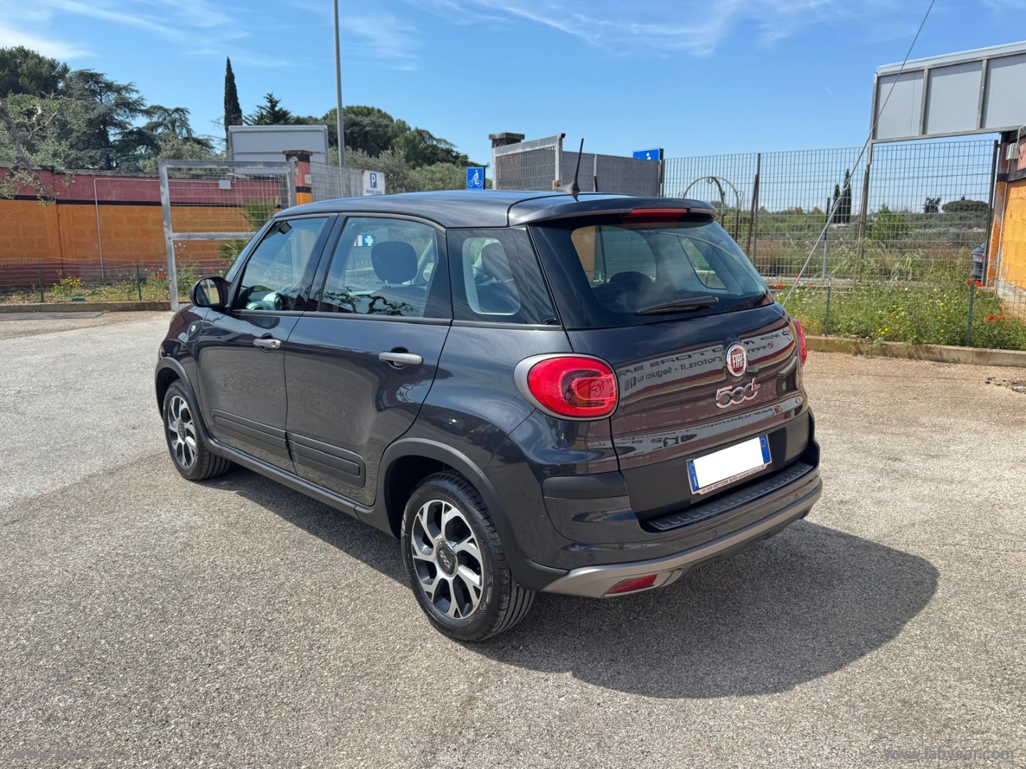 500L CONNECT 1.3 MJ 95 CV - immagine 7