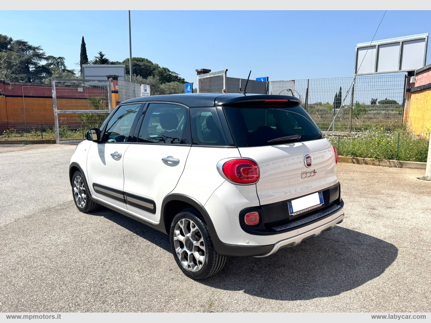 500L TREKKING 1.6 MJ 120CV - immagine 7