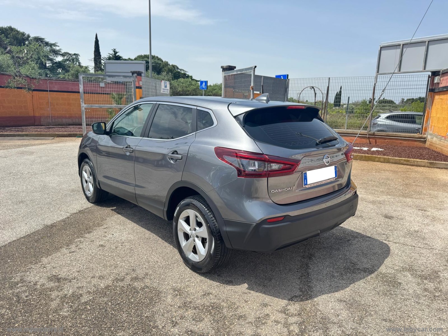 QASHQAI BUSINESS 1.5DCI 115CV - immagine 7