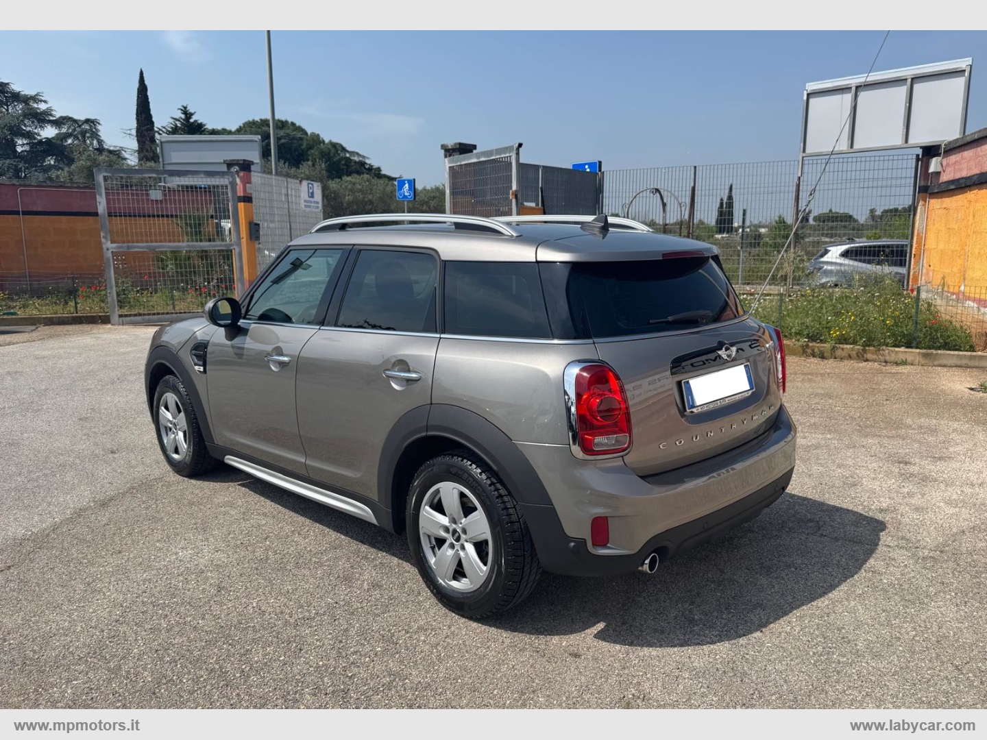 COOPER D COUNTRYMAN BUSINESS 2.0 150CV - immagine 7