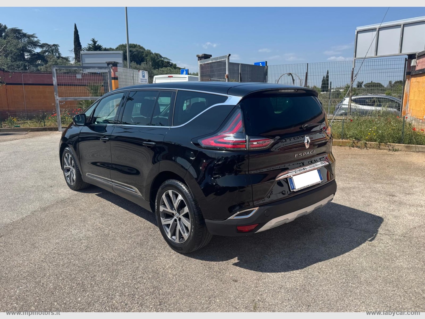 ESPACE INTENS ENERGY 1.6 dCi 160CV AUTOMATICA AUTOCARRO - immagine 7