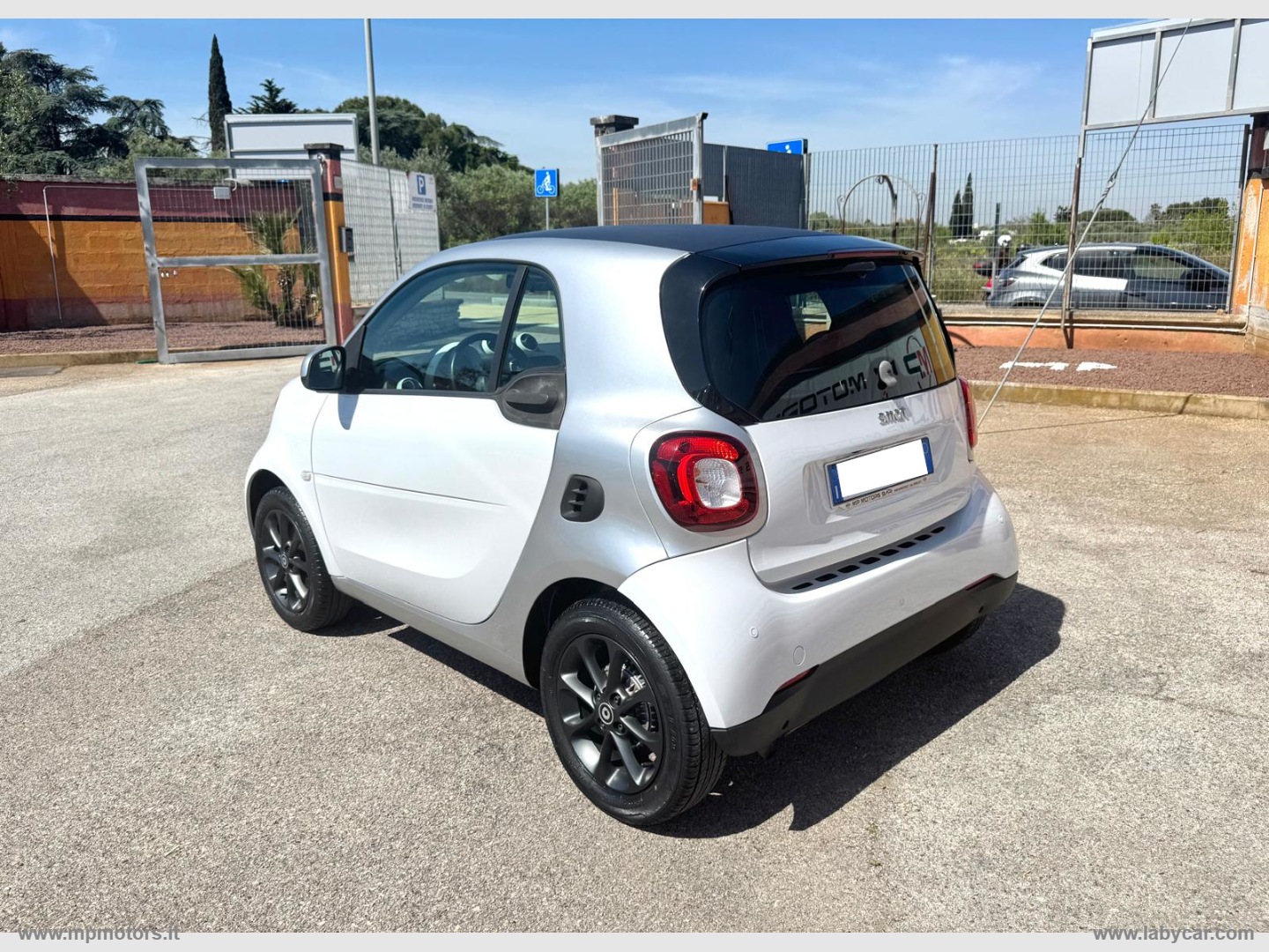 FOTWO YOUNGSTER TWINAMIC 1.0 70CV - immagine 7