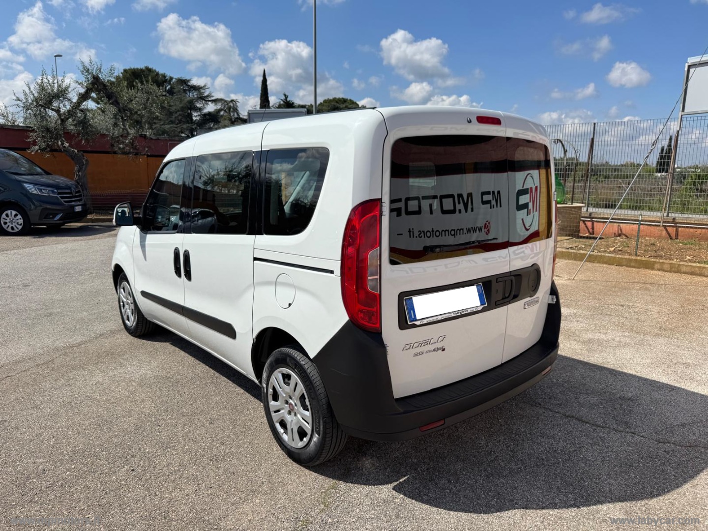 DOBLO COMBI N1 1.3 MJ 95CV - immagine 7