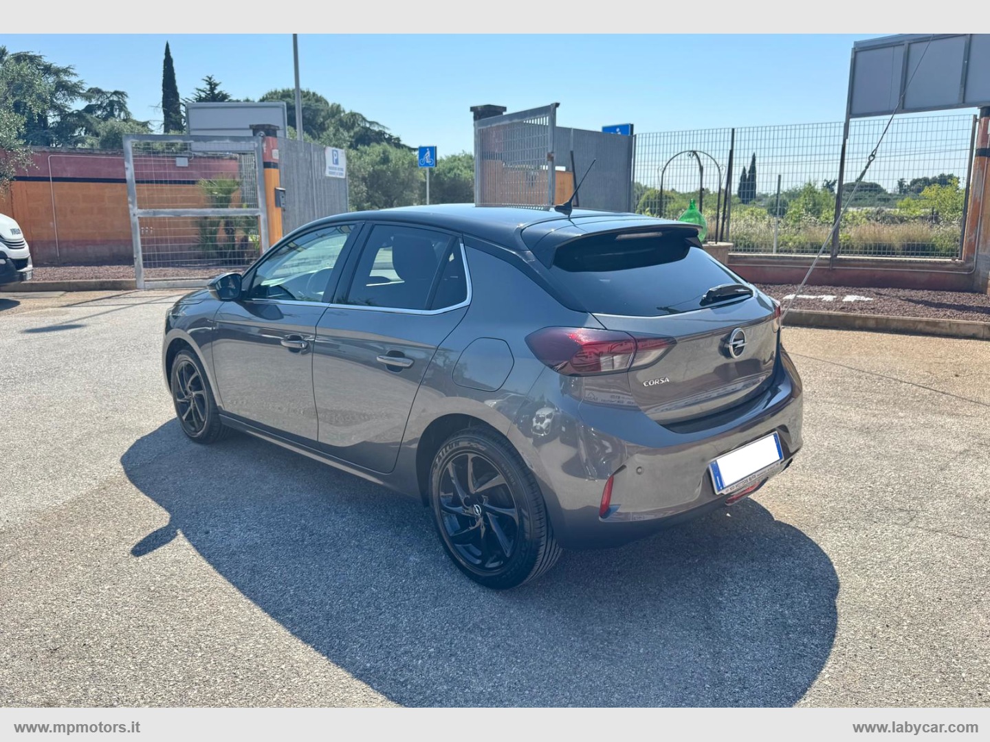 CORSA GS LINE 1.2 100CV - immagine 7