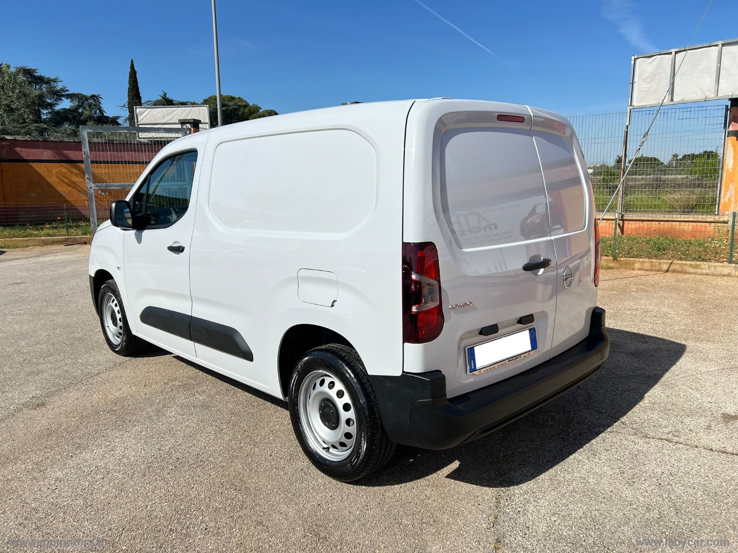 COMBO CARGO 1.5 D 100CV - immagine 7