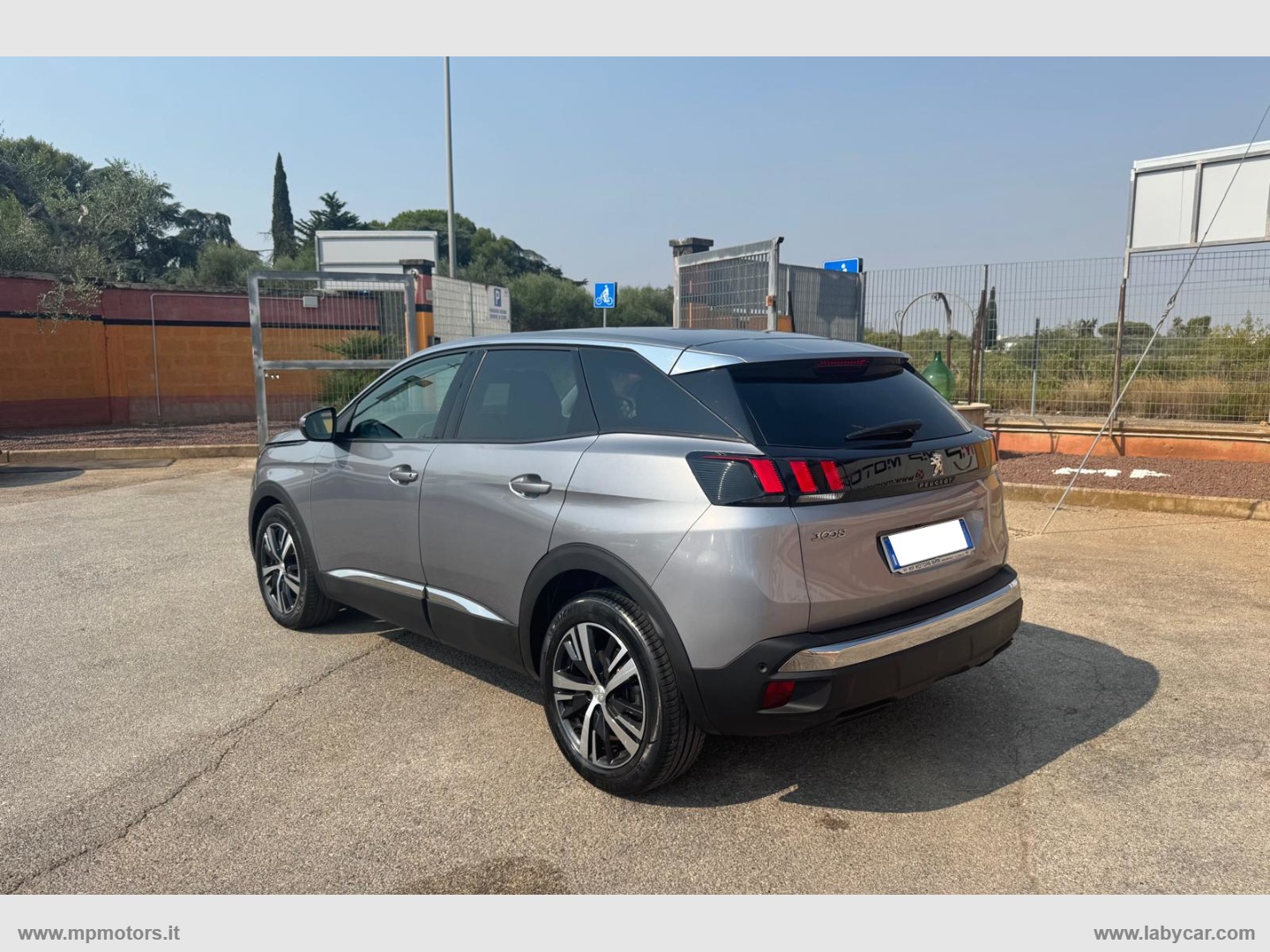 3008 ALLURE 1.5 BlueHDi 130CV AUTOMATICA - immagine 7
