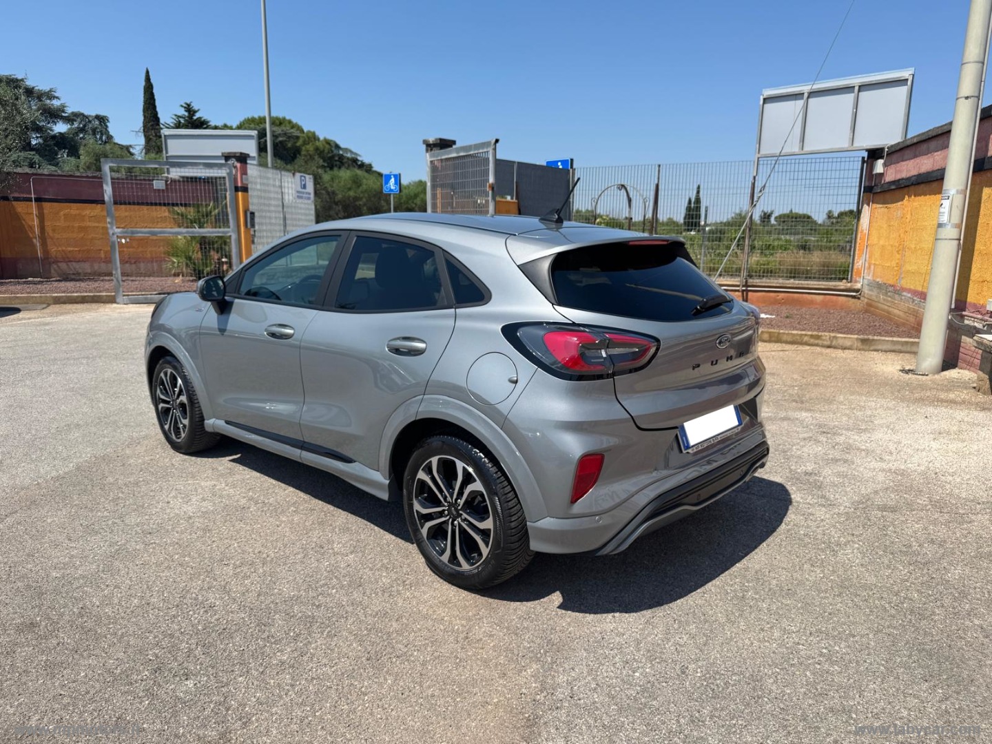 PUMA ST-LINE 1.0 HYBRID 125CV - immagine 7