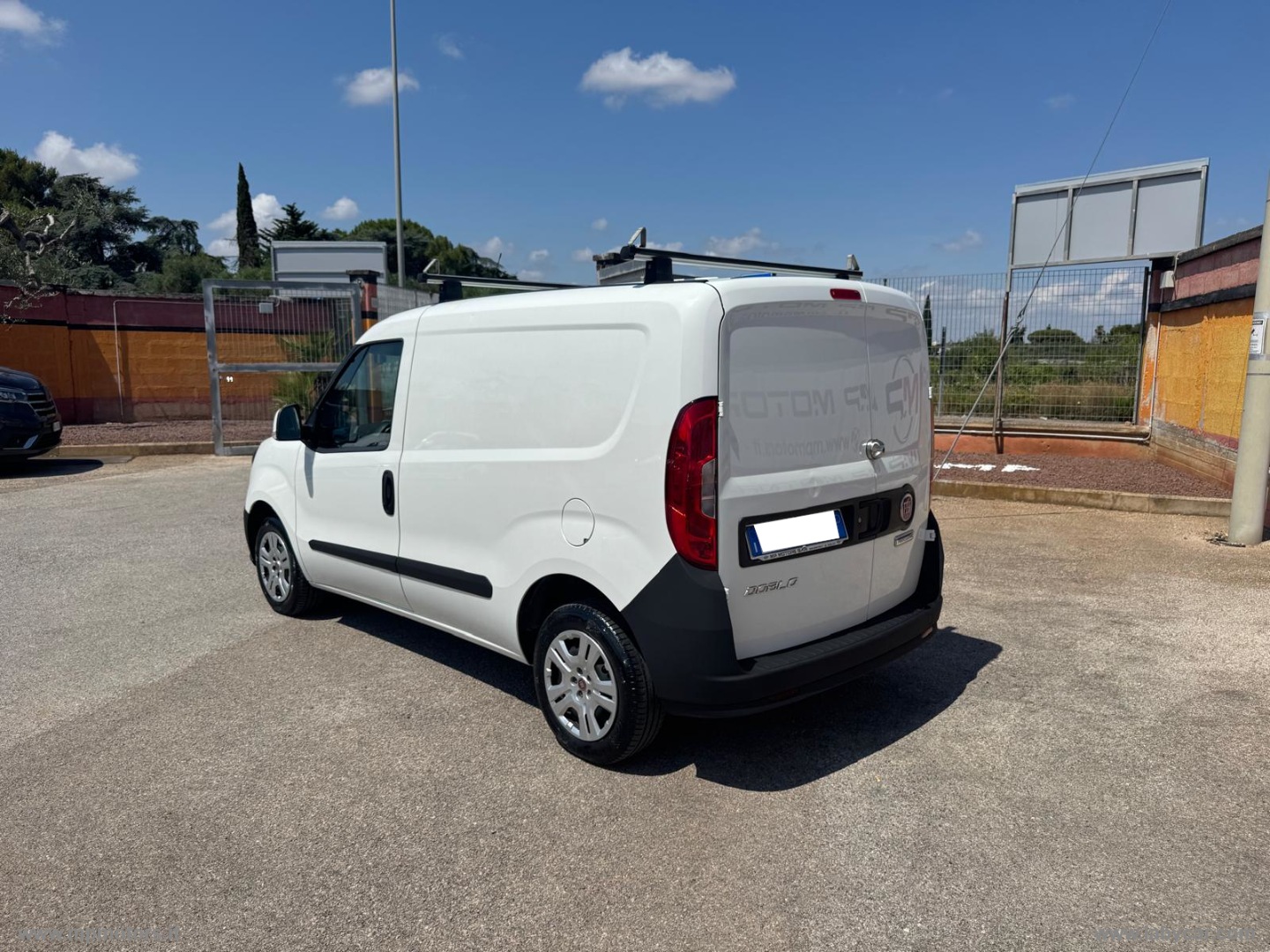DOBLO CARGO 1.3 MJ 95CV - immagine 7