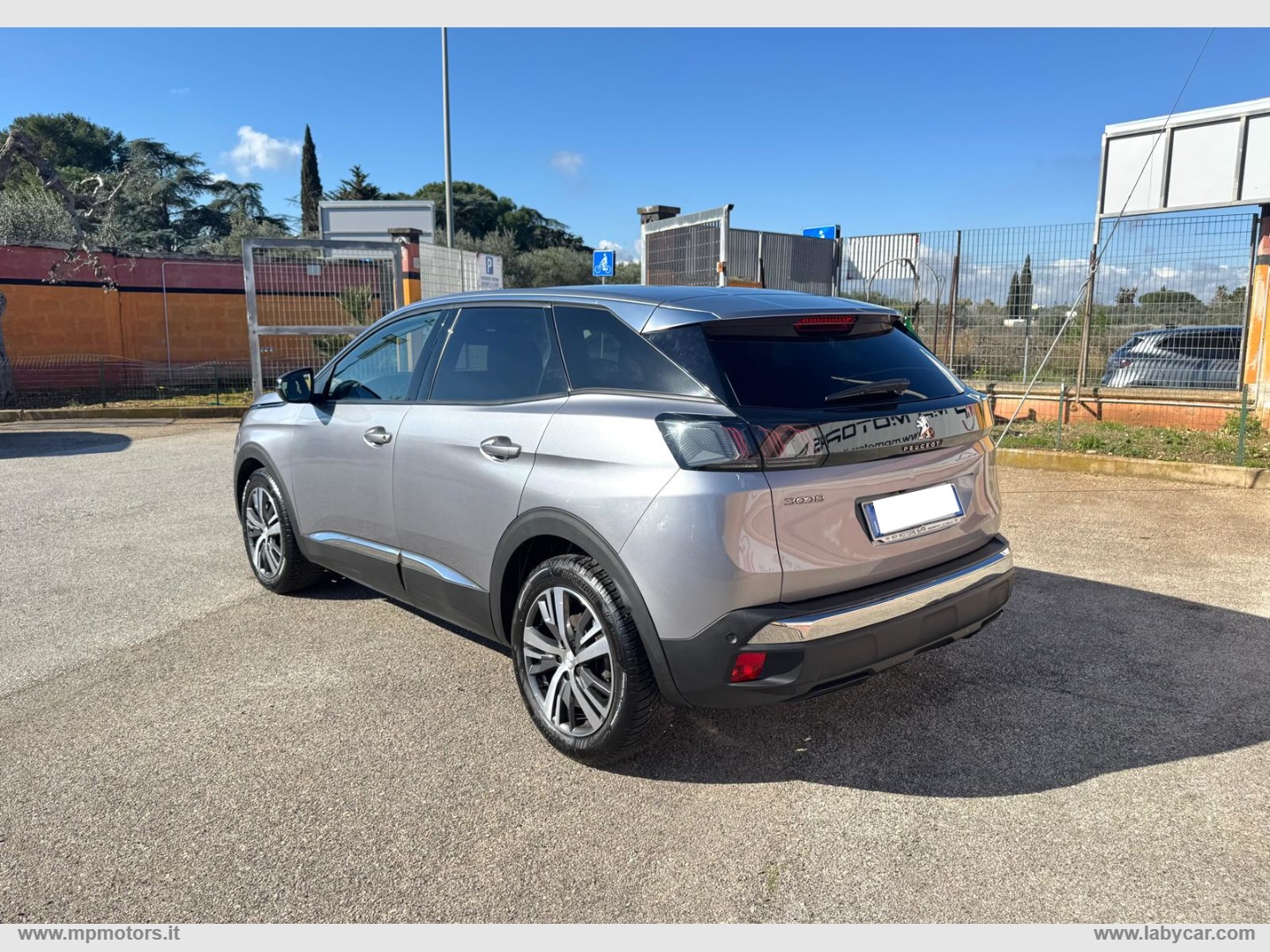 3008 ALLURE 1.5 BlueHDi 130CV AUTOMATICA - immagine 7