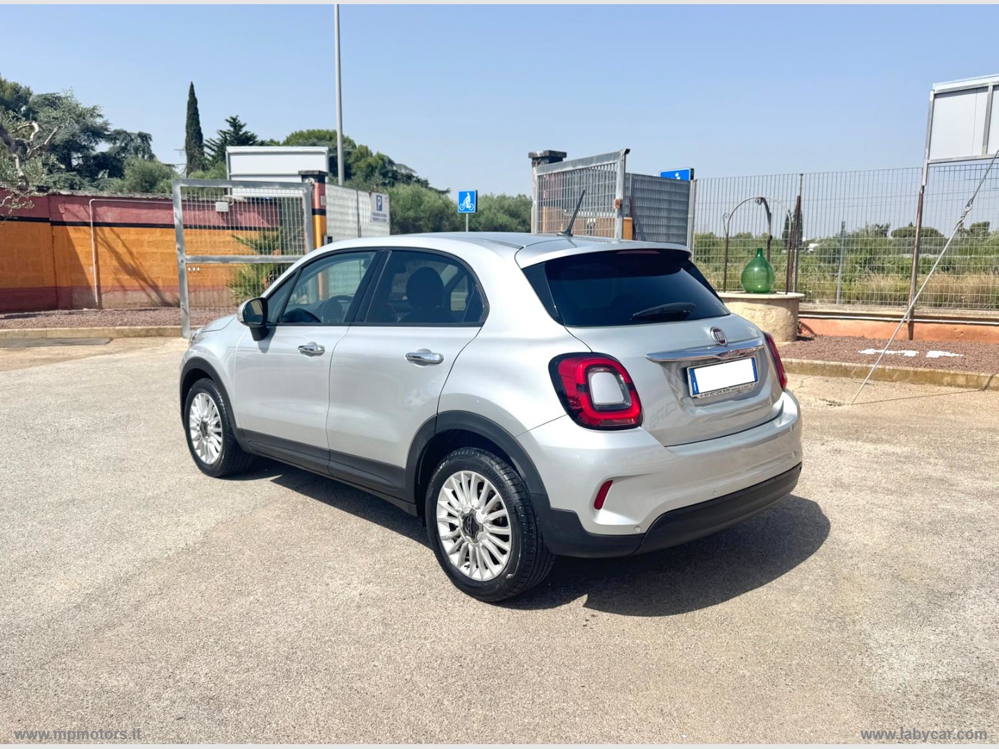 500X CONNECT 1.3 MJ 95CV - immagine 7