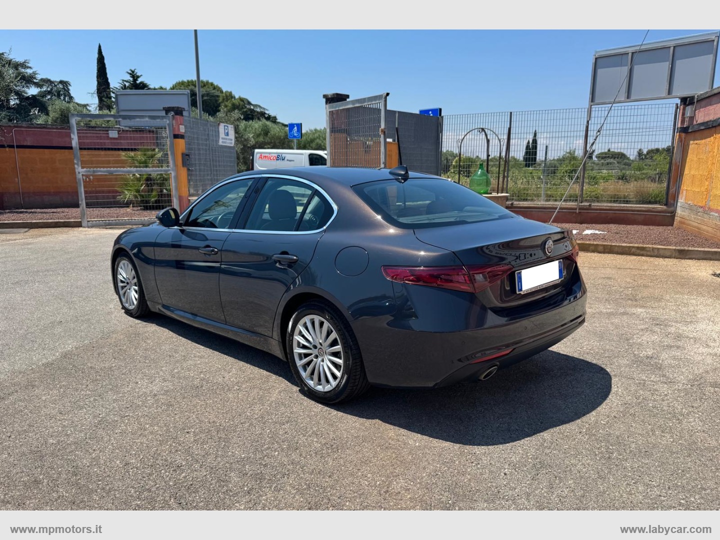 GIULIA SUPER 2.2 MJ 150 CV - immagine 7