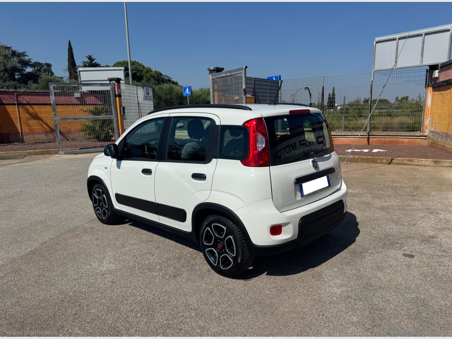 PANDA LIFE EASYPOWER 1.2 69CV GPL - immagine 7
