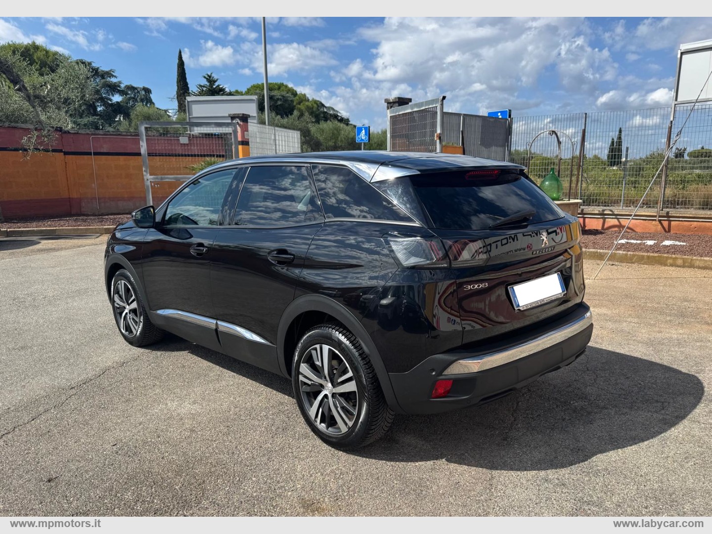 3008 ALLURE 1.5 BlueHDi 130CV S&S - immagine 7