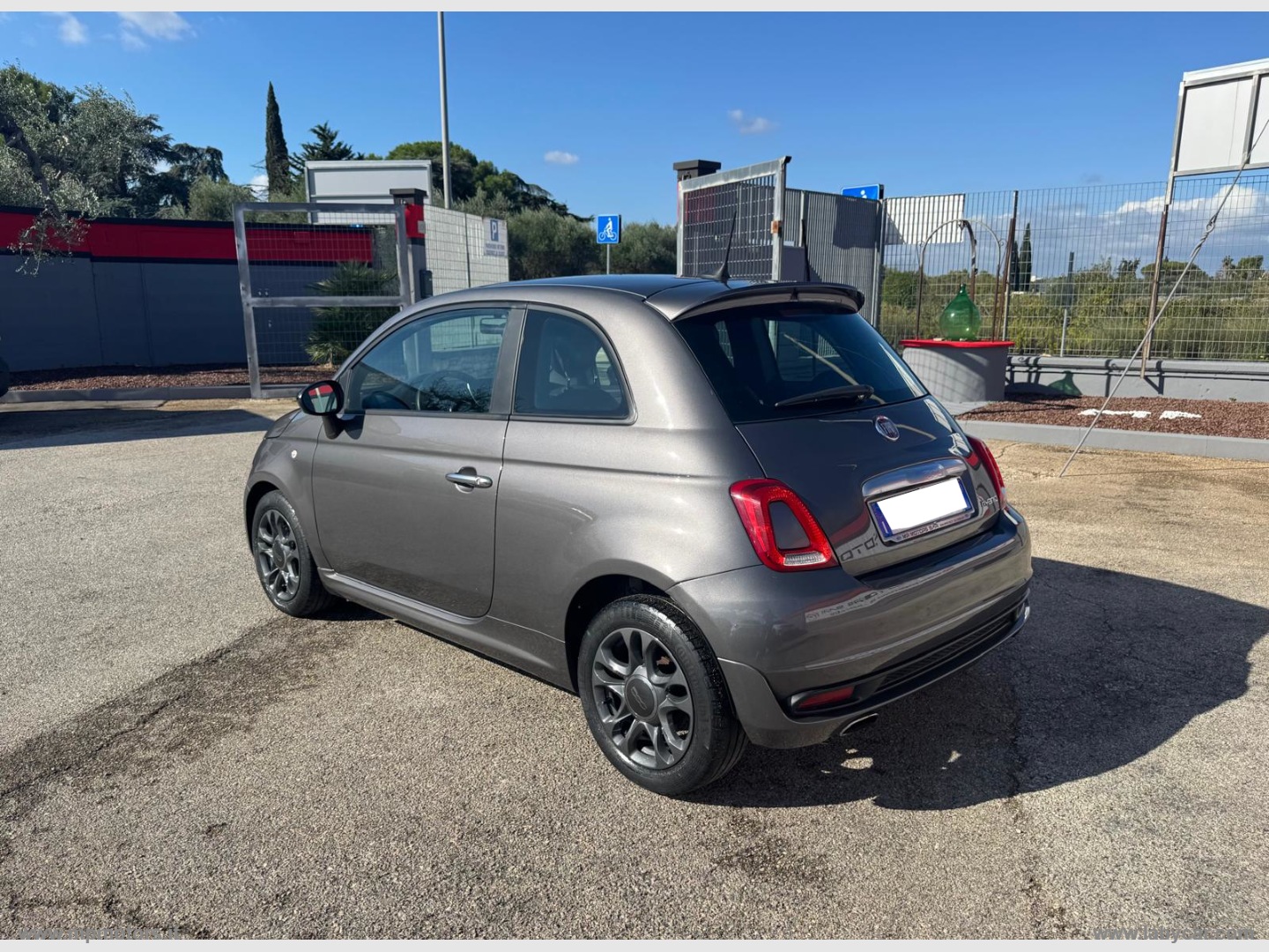 500 CONNECT 1.0 HYBRID 70CV - immagine 7
