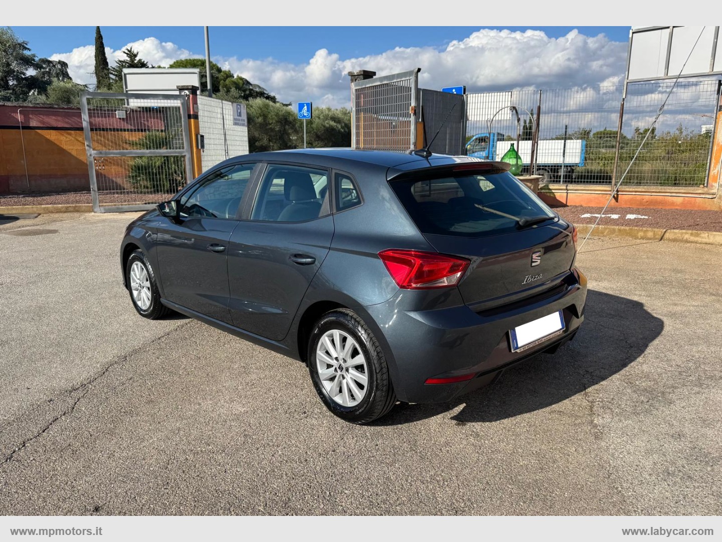 IBIZA STYLE 1.0 80CV 5P. - immagine 7