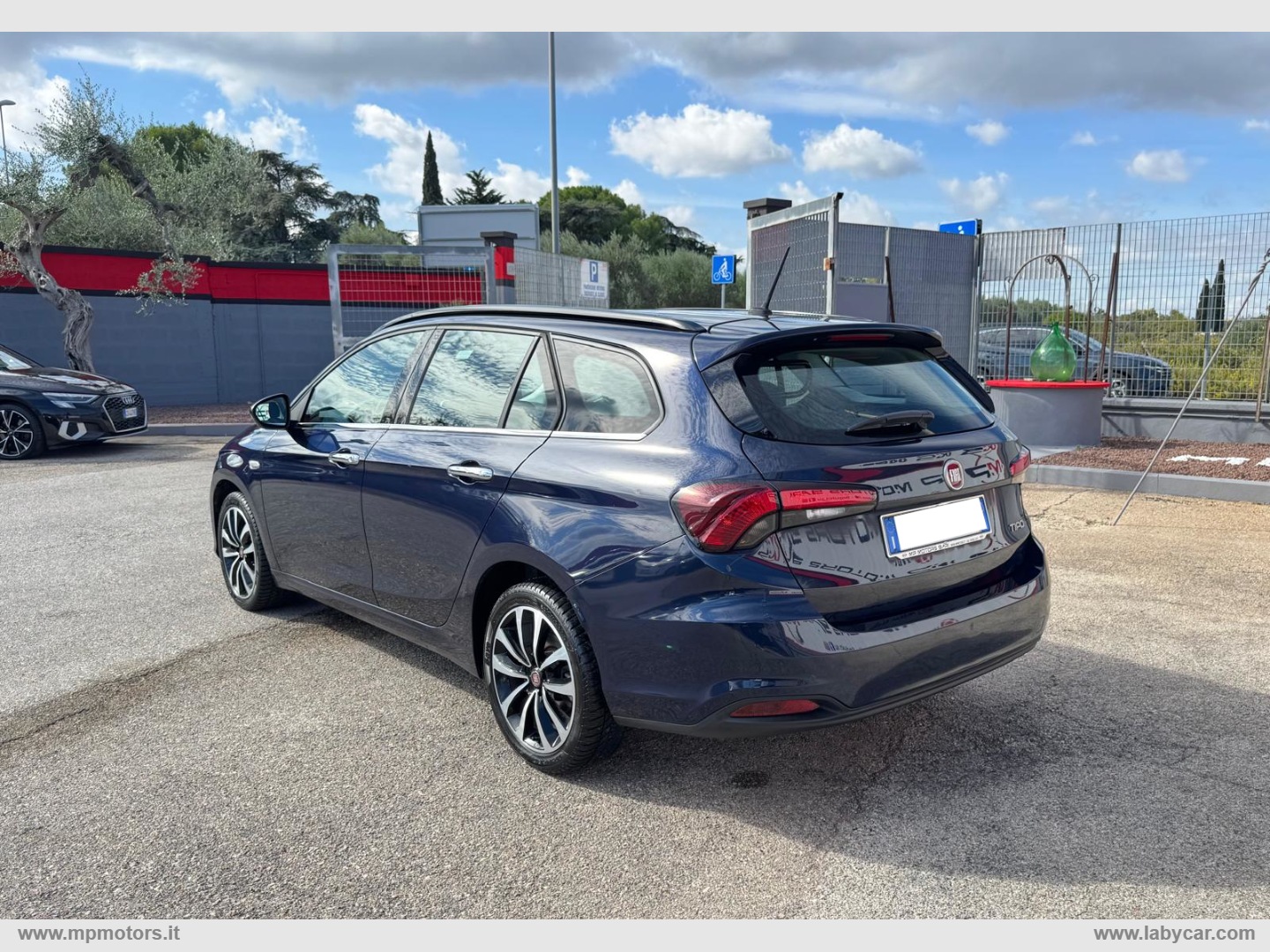 TIPO LOUNGE SW N1 1.3 MJ 95CV AUTOCARRO - immagine 7