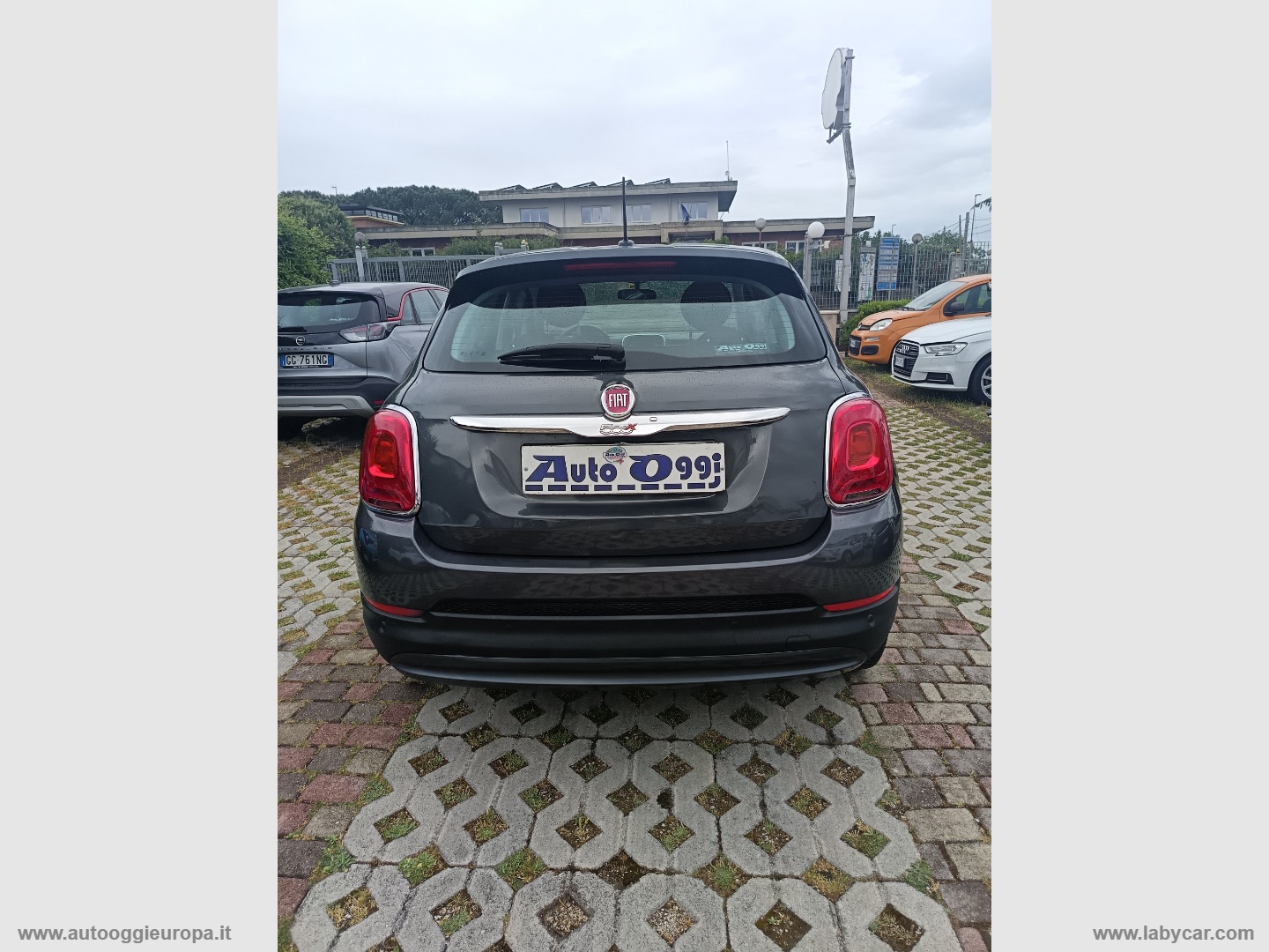 500X 1.6 E-Torq 110 CV Pop Star - immagine 7