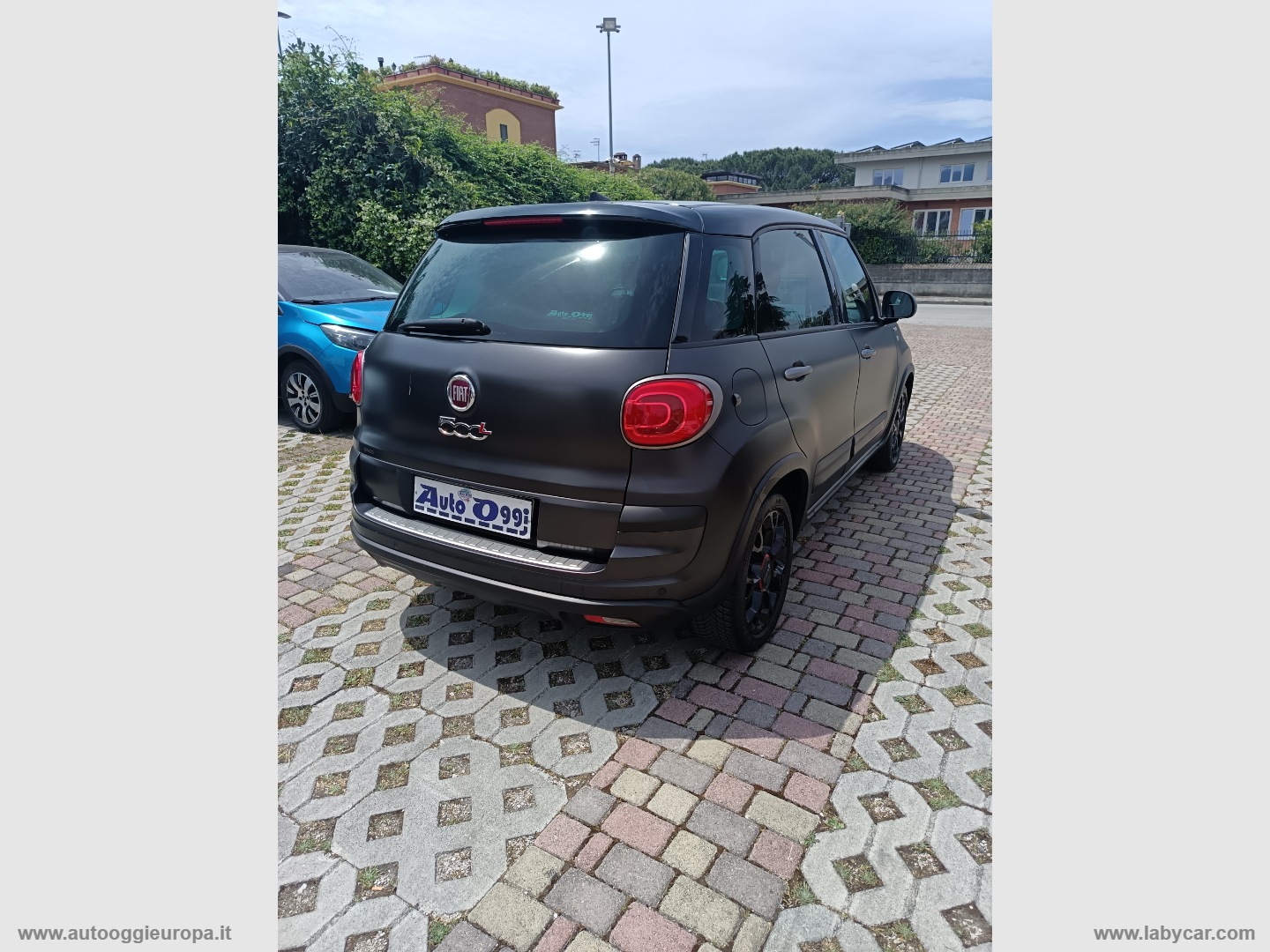 500L 1.4 95 CV S&S S-Design - immagine 7