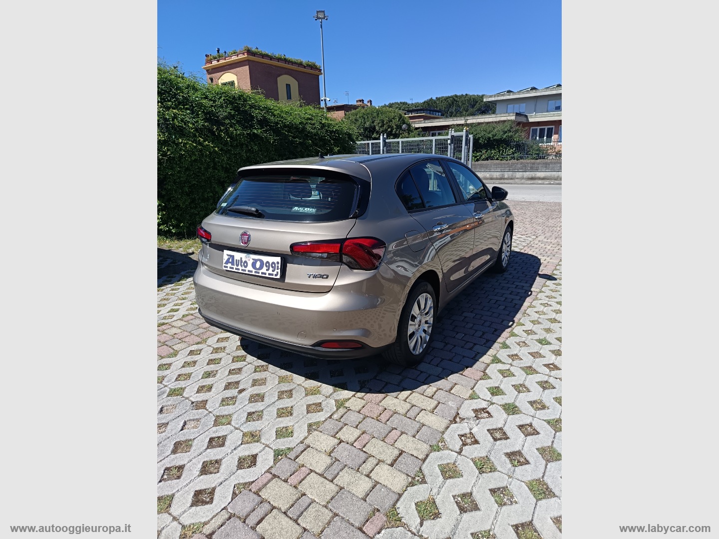 Tipo 1.4 T-Jet 120 CV GPL 5p. Easy - immagine 7
