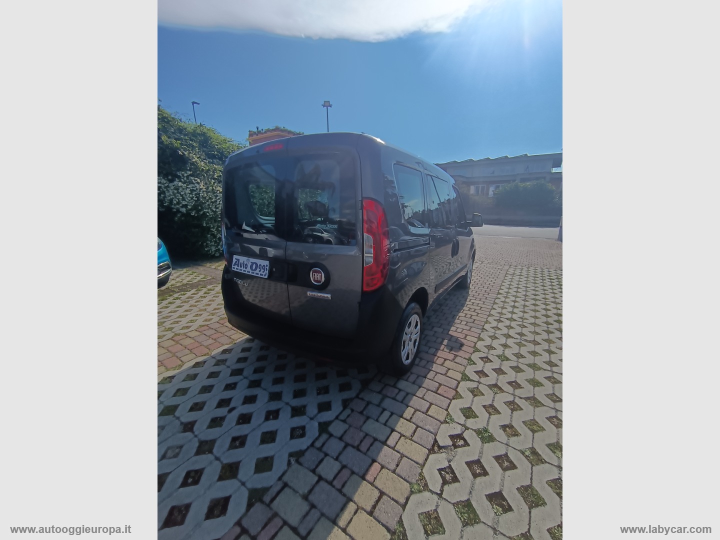 Doblò 1.6 MJT 90CV PC Combi N1 Easy - immagine 7