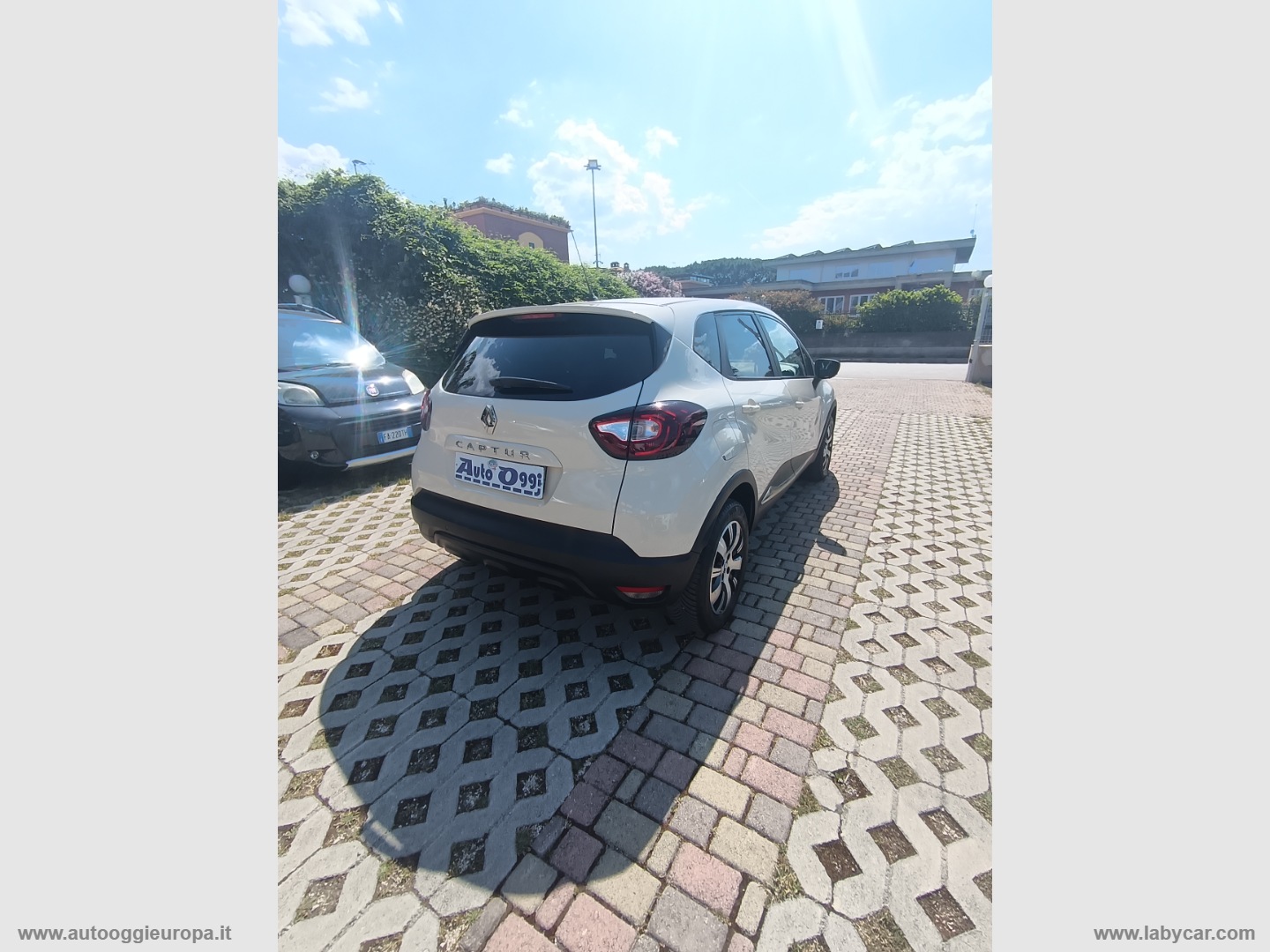 Captur TCe 12V 90 CV Business - immagine 7