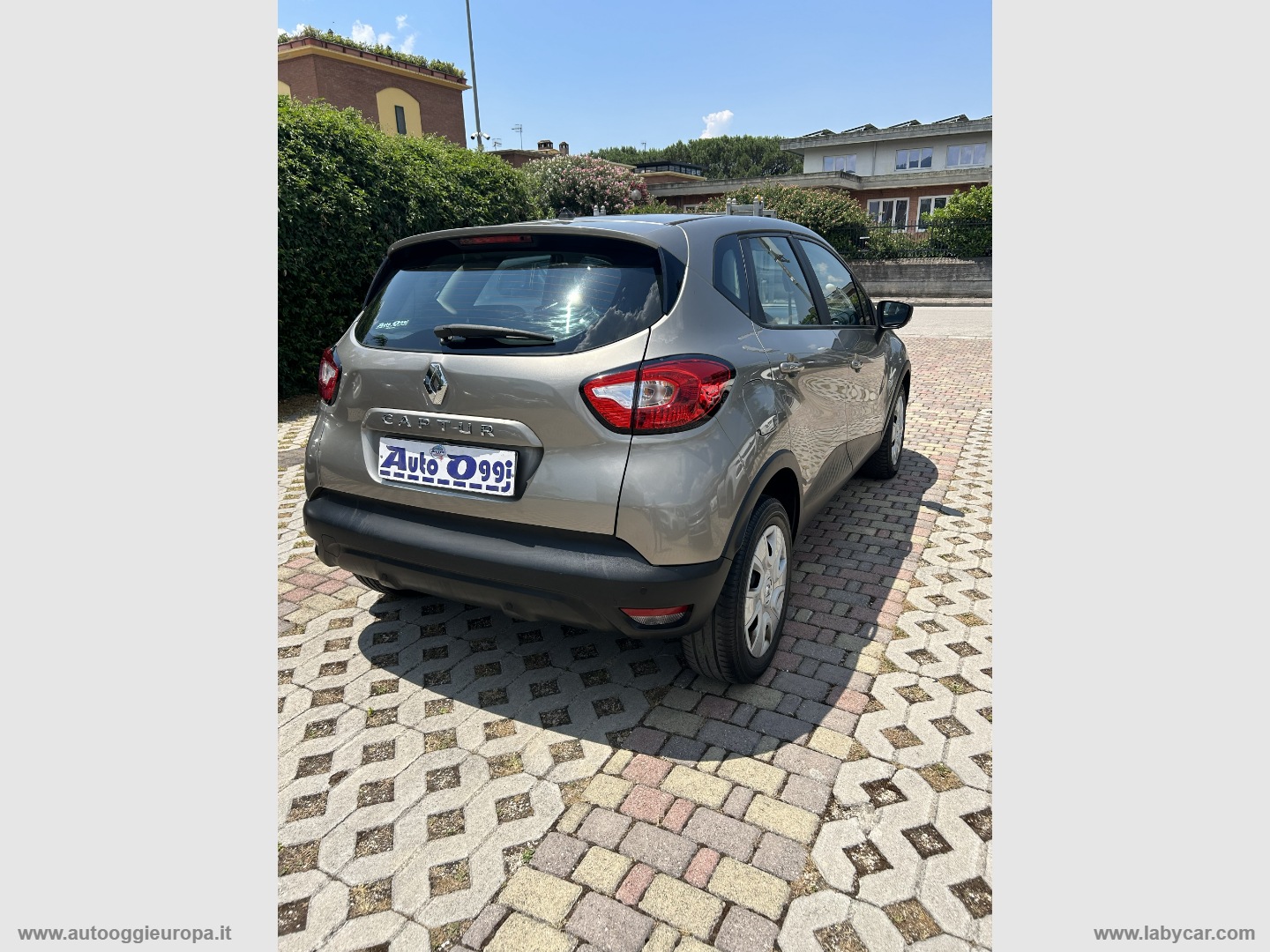 Captur TCe 12V 90 CV S&S Energy Zen - immagine 7