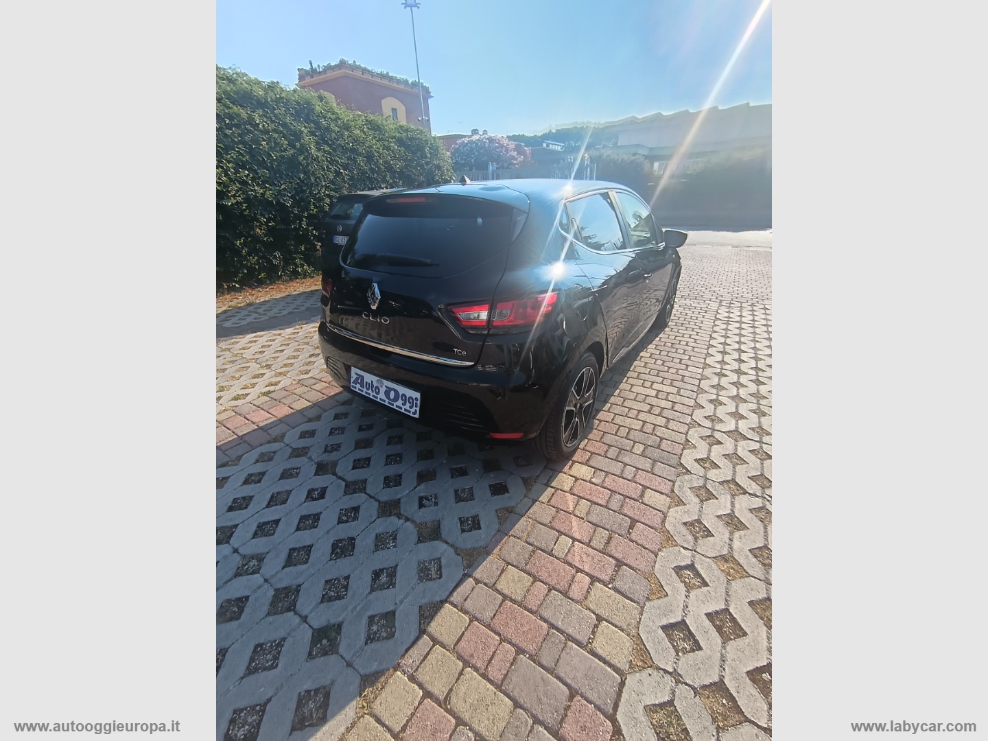 Clio TCe 12V 90 CV S&S 5p. Energy Duel2 FINO AL 15/08 P.P. INCLUSO - immagine 7