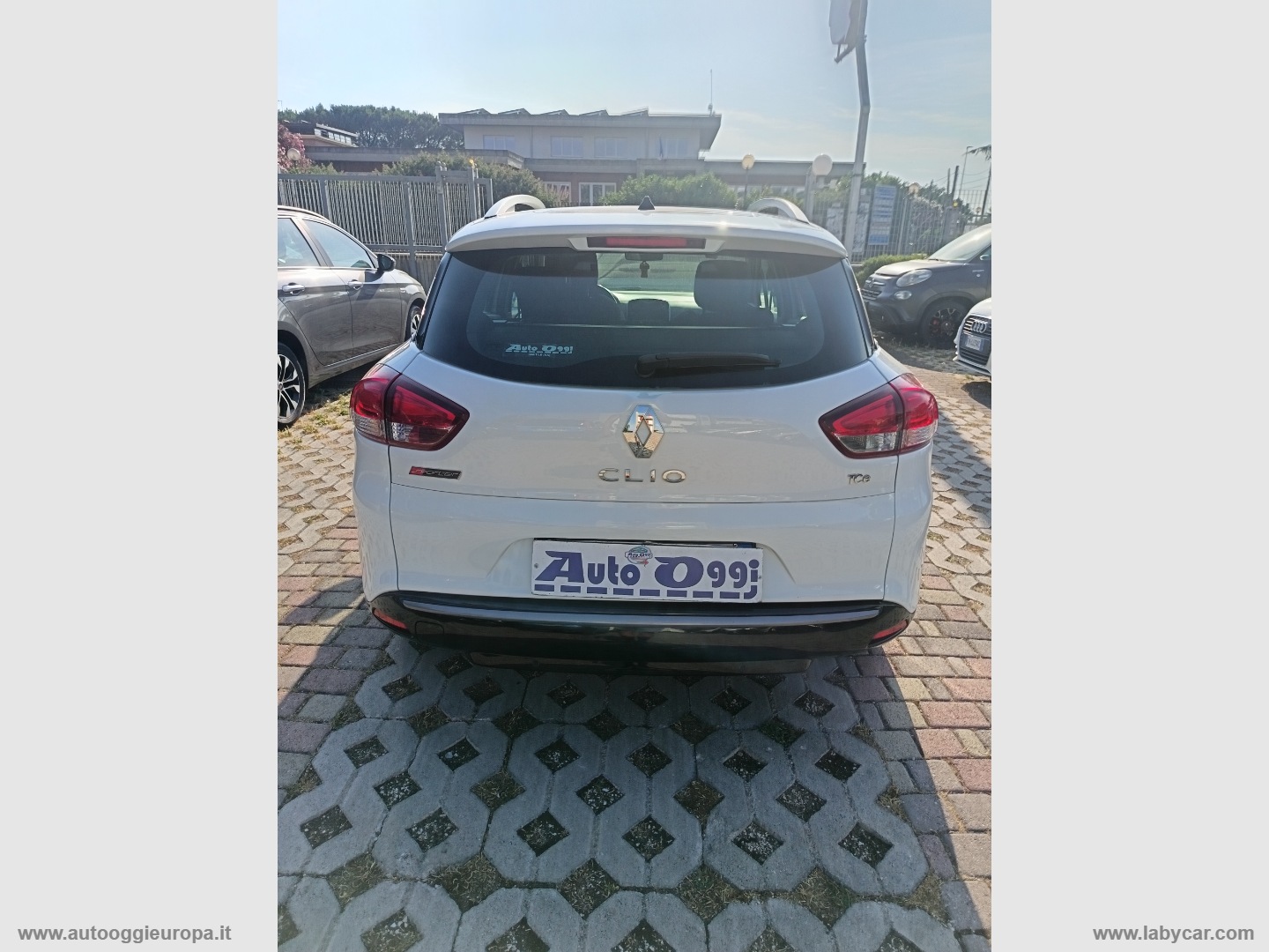 Clio Sporter 0.9 TCe 12V 90 Costume Nat. FINO AL 15/08 P.P. INCLUSO - immagine 7