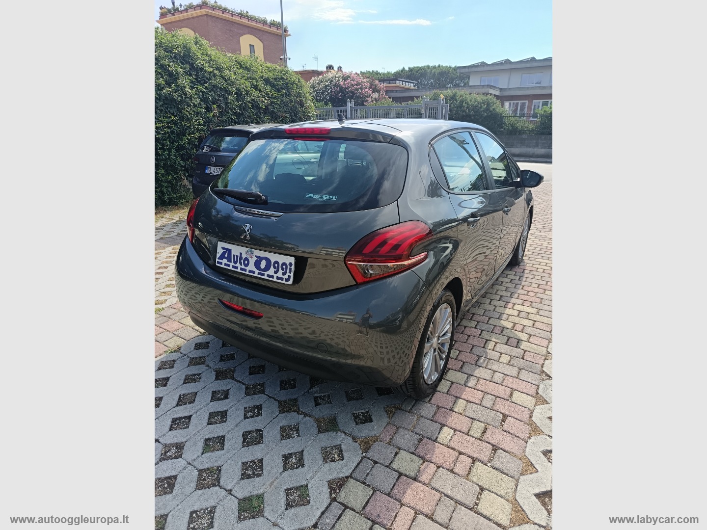 208 PureTech 82 5p. Allure FINO AL 15/08 P.P. INCLUSO - immagine 7